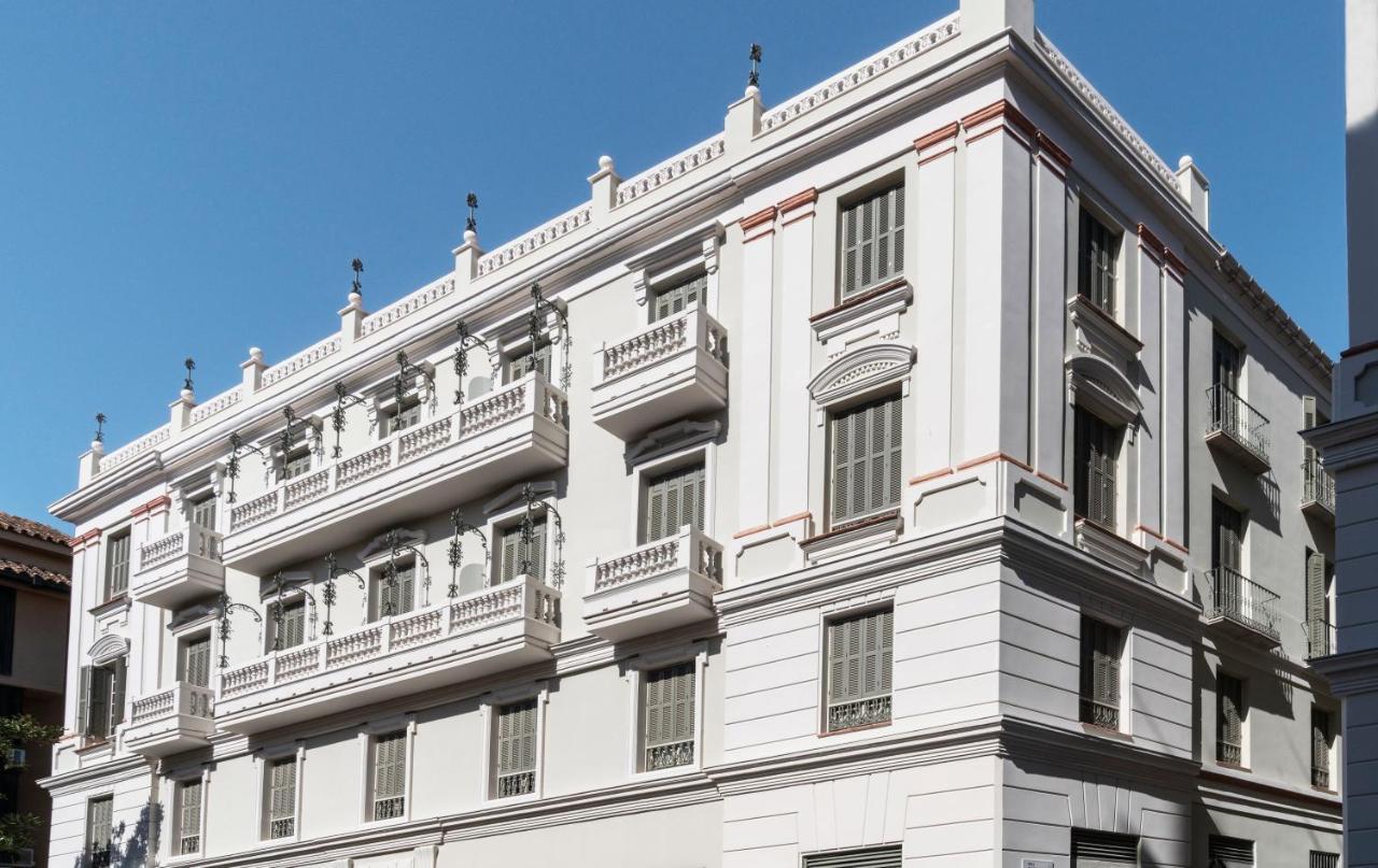 Apartamento De Lujo En Plaza Del Teatro Apartment Малага Екстериор снимка