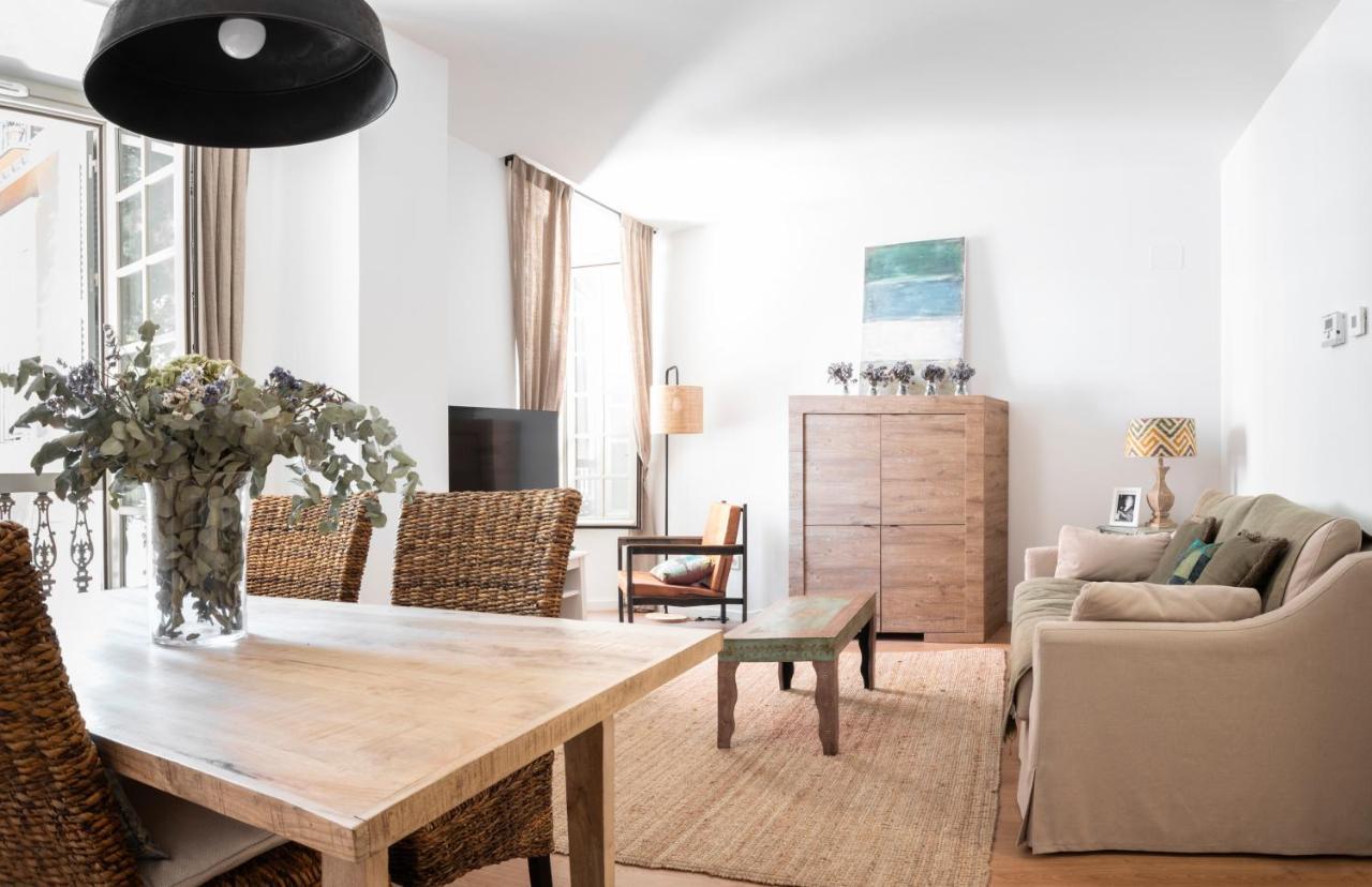 Apartamento De Lujo En Plaza Del Teatro Apartment Малага Екстериор снимка