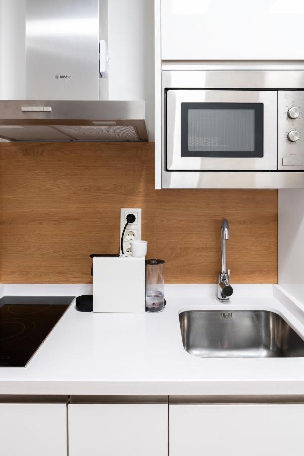 Apartamento De Lujo En Plaza Del Teatro Apartment Малага Екстериор снимка